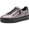 Jana Sneaker da Donna con Suola Platform con Cerniera Vegan