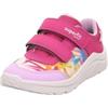 Superfit Kicks, Scarpe da Ginnastica, Pink Lila 5500, 36 EU Larga
