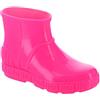 UGG Drizlita, Stivali In Gomma Unisex - Bambini e ragazzi, TAFFY PINK, 22 EU