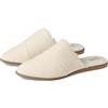 TOMS Sabot da Donna in Giada, Tela Naturale sfilacciata, 37.5 EU