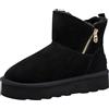 MARCO TOZZI By Guido Maria Kretschmer Mode-Stiefel 2-86480-45, Stivali alla Moda Donna, Nero, 37 EU