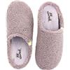 Beck Jule, Ciabatte Donna, Lilla, 39 EU