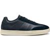 Geox Scarpe da Ginnastica U BALTMOORE da Uomo, Blu, 44 EU, Blu, 44 EU
