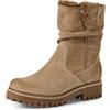 Tamaris WL Boot 1-26416-45 - Stivali da neve da donna, colore beige, 42 EU, beige., 42 EU