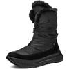 ARA St.Moritz-GTX, Stivaletto Donna, Nero, 41.5 EU Larga