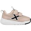 Munich Baby Cloe, Scarpe da Ginnastica Unisex-Bambini, Rosa, 23 EU