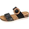 Fischer Markenschuh Ina Mocassino bassoDonna