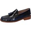 Melvin & Hamilton Edward 3 Brushoff Blue, Mocassino Uomo, Blu, 39 EU