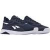 Reebok Nanoflex TR 2 Sneaker da Uomo, Vector Navy White Black, 38.5 EU