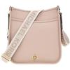 Michael Kors 30R4G99M7L-187 LG NS MSGR Donna SOFT PINK Taglia TU