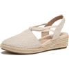 LifeStride Katrina 2 Mocassino da Donna, Uncinetto Naturale, 38,5, Uncinetto Naturale., 39.5 EU