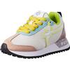 w6yz KIS J., Bambine e Ragazze, Sneaker, Bambine e Ragazze, Rosa, 32 EU