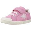 Geox B GISLI Girl A - Scarpe da Ginnastica Baby - Madchen, Dk Pink,