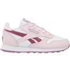 Reebok Classic Leather Sneaker, FTWRWHITE/FROSTEDBERRY/STUDIOPINK, 27,5 EU, Ftwrwhite Frostedberry Rosa Studio, 27.5 EU