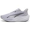 Puma Darter PRO - Scarpa da Corsa su Strada, Unisex, Lilac Crush Dusky Gray Puma White, 46 EU