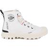 Palladium Pampa Hi Urban, Moda Boot Donna, Stella Bianca, 39 EU