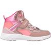 Biomecanics 251278, Stivaletti Bassi con Lacci, Rosa, 30 EU