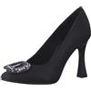 Marco Tozzi Scarpe da Donna 2-2-22421-20, Nero Metallizzato, 37 EU