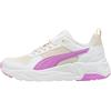 Puma Sneaker Unisex Trinity 2 LT, Alpine Snow-Electric Orchid White, 42 UK, Alpine Snow Electric Orchid Puma White, 47 EU