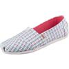 TOMS Alpargata Cloudbound, Mocassino Donna, Multi Triangle Woven, 42 EU