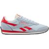 Reebok Scarpe da Ginnastica Classic AZ, Iceblue/SPORTRED/WASHEDBLACK, 36 EU