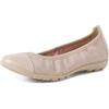 Marco Tozzi Ballerine da Donna, 2-22109-44, in Polvere, 37 EU, Polvere, 37 EU