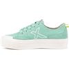 Munich Swing Sky 09, Scarpe da Ginnastica Uomo, Turchese, 39 EU