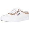 Kawasaki Glitter Canvas Shoe, Scarpe da Ginnastica Basse Unisex-Adulto, 8890 Gold, 41 EU