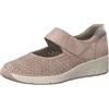Jana Scarpe Basse da Donna con Chiusura a Strappo Vegane