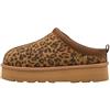 s.Oliver Damen Mule Flat 5-27104-43, Ciabatte Donna, Leopardo, 40 EU