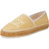 Love Moschino SCARPAD.ESPA25 Paglia Nat/NAST.BIAN