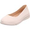 Legero Lucca Ballerina da Donna 2-0098888Ballerina, Soft Taupe 4300, 36 EU