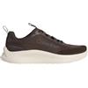 Calvin Klein Donna Sneakers Running Light Eva con Lacci, Multicolore (Desert Taupe/Oatmeal), 41