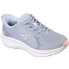 Skechers Donna Go Run Consistent 2.0 Captiva Slip-in ALLENATRICE
