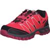 CMP ALTAK WMN TRAIL SHOES WP, Scarpe da Corsa Donna, Red Fluo-Carminio, 37 EU