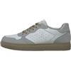 Igi&Co U.Sacha, Scarpe con Lacci Uomo, Bianco, 42 EU