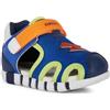 Geox Baby Boy's B Iupidoo Sandal, Royal Orange, 4.5 UK Child