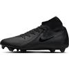 Nike FD6725-002 Phantom Luna II Academy FG/MG Uomo, Black EU 36