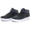 Kappa - Sneakers Alta, Uomo Donna, Nero, Poliuretano, Fitness. Logo Maserta 4 MD, Taglia: 36