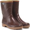 Aigle Bison L 2, Stivali in Gomma, Donna, Marrone (Seghetto), 37 EU