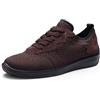 ARA Lissabon 4.0, Scarpe da Ginnastica Donna, Amarone, 41.5 EU