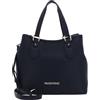 Valentino borsa a tracolla Brixton Shopping Blu blu scuro