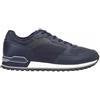 BOSS Uomo Parkour-l_runn_lytxm 10280114 Trainers, Blu scuro, 45