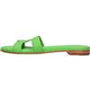 Melvin & Hamilton Hanna 83, Ciabatte Donna, Verde, 35 EU