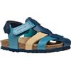 Geox B Sandal Chalki Boy sandaloBimbo 0-24