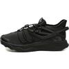 The North Face NF0A7W5UKX71 M OXEYE TECH Uomo, TNF BLACK/TNF BLACK EU 39