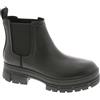 UGG Ashton Chelsea, Stivali Unisex - Bambini e ragazzi, Nero, 28.5 EU