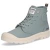 Palladium Unisex Pampa Ankle Boot, Slate Gray, 36 EU, Slate Gray, 36 EU