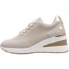 XTI - Scarpe Donna Beige - Scarpe comode e Versatili - Moda Casual - Modello 14372101 (Misurare 38)
