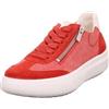 Legero T4 Jump, Scarpe da Ginnastica Donna, Pony Marte Rosso 5100, 38 EU